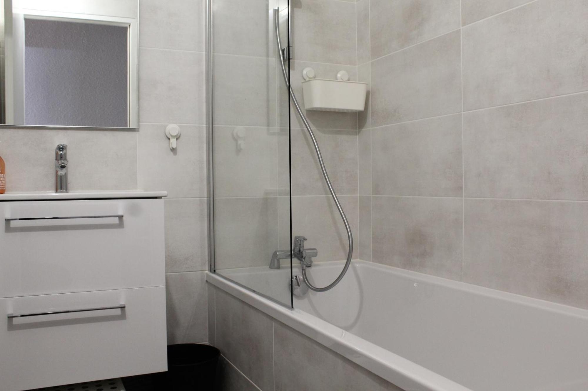 Bel Appartement Spatieux Carnon-Plage Exterior foto