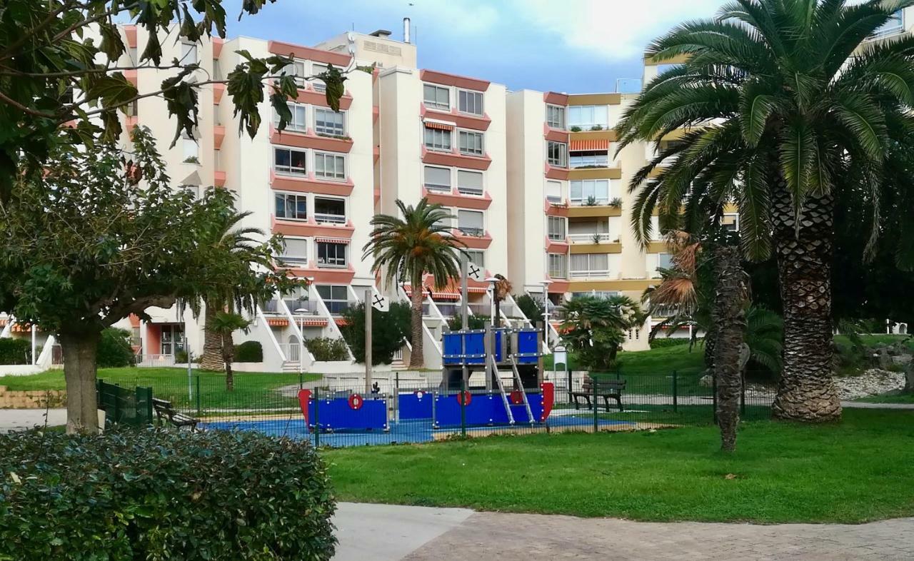 Bel Appartement Spatieux Carnon-Plage Exterior foto